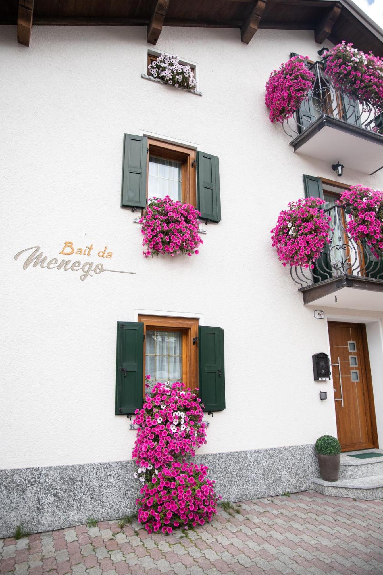 Bait Da Menego Appartement